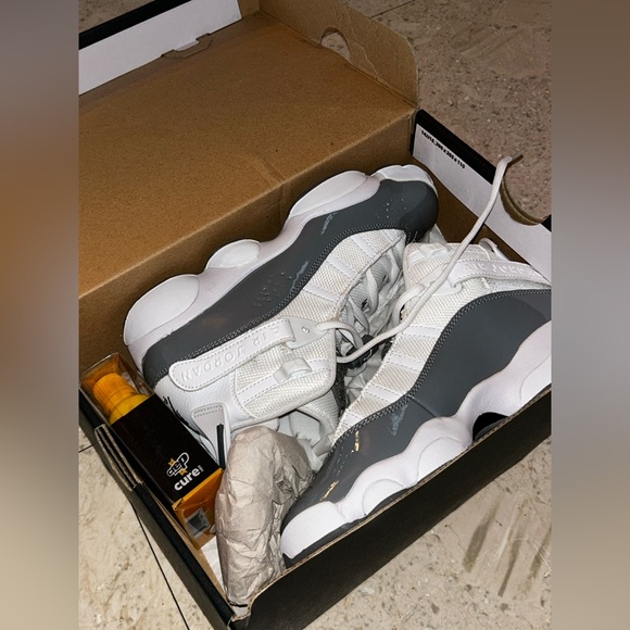 Jordan 6 Rings - Picture 2 of 7